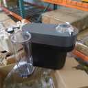 Nespresso Vertuo Pop+ Deluxe Coffee and Espresso Maker by Breville, Titan, Best By: 31/03/2026