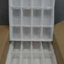 Glass Bud Vases Set of 24, Clear Flower Vase for Centerpieces, Small Vases for Flowers, Decor Centerpiece for Bathroom, Decorative Vases for House Warming