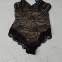 Vorcy Lace Bodysuit for Women Tummy Control Backless Top V-Neck Shapewear Bodysuit
50+ bought in past month Medium