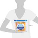 Arm & Hammer Fragrance Free Refillable Moisture Absorber and Odor Eliminator 14 oz. Tub