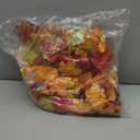 DearHouse 2 Pack Fall Garland Maple Leaf, 5.9Ft/Piece 7 Colors Hanging Vine Garland Artificial Autumn Foliage Garland Thanksgiving Decor for Home Wedding Fireplace Party Christmas (Brown)