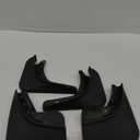 Mud Flaps,Splash Guards for Ford Escape MK4 2020-2024, 4 PCS Mud Flaps Splash Guards for Ford Escape MK4 2020-2024 / Kuga MK3 2019-2024 Front LH RH and Rear LH RH,Black