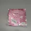 BEISHIDA Pink Happy Birthday Banner - Pre-Strung,No DIY Party Decorations - Happy Birthday Sign - Birthday Banner for Women, Kids - Backdrop