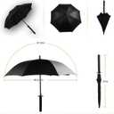 Samurai Umbrella Umbrella Creative Semi-Automatic Samurai Umbrella,Windproof Outdoor Umbrella.Sun Protection Umbrella Black.The Best Creative Gift.