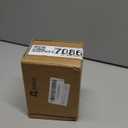 8pcs Mini Double Glass Pressed Flower Frame Kit with 40 Dried Pressed Flowers, 2x3 Inch Glass Wall Hanging Picture Frame with Chain Ornaments for Women Christmas Handicraft Vintage DIY Home Decor