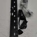 No Stud TV Wall Mount for 26-65 Inch TV up to 154 lbs, No Drill & Non Damage Drywall Studless TV Mount, Max VESA 400x400mm, Dry Wall Flat Screen Easy Install Wall Mount tv Bracket