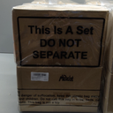 Maxdot 48 Pack Clear Glass Votive Candle Holders 2.1 x 2.6 Inch Valentine Tea Light Candleholder Bulk Xmas Glass Tealight Candlestick Holders for Table Centerpiece Home Wedding Valentine Party Decor