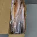 Cake Decorating Kit,137pcs Cake Decorating Supplies with Cake Turntable for Decorating,Pastry Piping Bag,Russian Piping Tips Baking Tools, Cake Baking Supplies for Beginners(Light Pink)