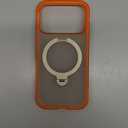 TORRAS Ostand Q3 Air for iPhone 17 Pro Case 6.3'' with Stronger Magnetic Stand, Fit for Magsafe, Airbags Miltary Protection, Camera Control for iPhone 17 Pro Case, Shockproof & Stylish, Shadow Black