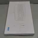 Wireless Keyboard and Mouse Combo,2.4G Full Size Wave Keys Ergonomic Keyboard with Wrist Rest for Natural Typing, 3 DPI Adjustable Ergonomic Mouse for Computer/Laptop/Windows/Mac (Avocado Green-B)