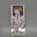 Medium Dog Sunglasses with Adjustable Strap UV Protection, Winproof Dog Puppy Sunglasses, Suitable for Medium Dog Pet Glasses, Dogs Eyes Protection,Soft Dog Goggles