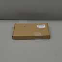 32 Pcs Chair Leg Floor Protectors Square, Silicone Chair Leg Protectors for Hardwood Floors, Chair Leg Caps Covers Protect Wooden Floors from Scratching, Thick, Won't Tear (Fit: 9/10" - 1")