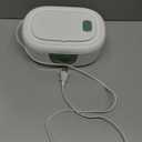 Momcozy Baby Wipe Warmer, Innovative Spring Design, Large Capacity Wipes Dispenser, Fast and Even Heating, 4 Modes of Temperature Heating Control, Diaper Wipe Warmer with Night Light (Regular, Green)