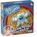 Yeti in My Spaghetti Board Game  Kids Games, Family Game, Multi-Player, Board Games for Family Night, Preschool Toys, Hand-Eye-Coordination Game, Dont Drop Yeti, Ages 4+