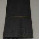 BeeCastle Black Beehive Beeswax Coated Foundation Sheet,Waxed Foundation Sheet, 8-1/2-Inch Deep Foundation for Beehive Deep Frames