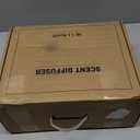 2025 Upgraded 3500 Sq.Ft Smart Scent Machine - HVAC System, Whole House Aroma & Hotel Collection Diffuser, Waterless Essential Oil Diffuser for Home, Office, 600ML Capacity, Cold Air Tech (Black)