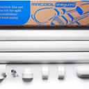 MRCOOL LineGuard 4.5 Inch Line Set Cover Kit, Mini Split Air Conditioner Accessory for Outdoor Line Protection, DIY Installation, 12 Feet