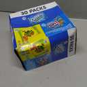 Nabisco Cookies & Candy Variety Pack, SOUR PATCH KIDS Candy, OREO Mini Cookies, and Mini CHIPS AHOY! Cookies, 30 Snack Packs