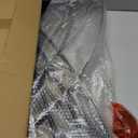 Table Legs 28inch Metal Desk Legs Coffee Table Legs Set of 2, Industrial Curved Shape Heavy Duty Dining Furniture Leg, Modern Iron Bar Bench Legs Table Base(28”H 23.7”W, 2 PCS)