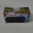 ILive Portable Bluetooth Speaker Black/Blue