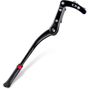 ROCKBROS Bike Kickstand for Mountain Bike Bicycle Kickstand Adults 24 inch to 28 inch Adjustable Bike Side Stand