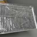6 PCS Cabin Air Filters for 2020-2025 2026 Tesla Model Y