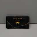 TOPOINT Sleep Mask with Headphones Bluetooth 5.4 Wireless, Sleep Headphones Earphones Earbuds with Microphone HD Speakers Music, Blackout Eye Mask for Sleeping Travel Meditation Men Women Cool Gadgets