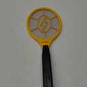 DEVOGUE Electric Fly Swatter Bug Zapper Battery Operated Flies Killer Indoor & Outdoor Pest Control Mosquito Zapper and Insect Catcher Racket