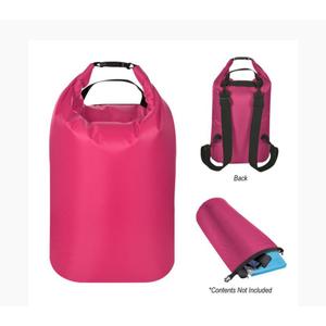 27L Dry  Bag With Strap Fus, Pack 9