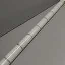 Teacher Created Resources White Shiplap Better Than Paper Bulletin Board Roll (TCR77498), 144" x 48"