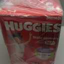 Huggies Size 7 Baby Diapers, Little Movers HuggFit 360 Baby Diapers with 360 Waistband, Size 7 (41+ lbs), 70 Count