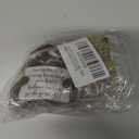 HELVAK Funny Gifts Mini Potato Cute and Funny White Elephant Gift Suitable for Birthday (Potato+Poo)