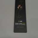 FITVII Health & Fitness Tracker (Answer/Make Calls), Smart Watch with 24/7 Heart Rate and Blood Pressure, Sleep Tracking, Blood Oxygen Monitor, 120+ Sport Modes Activity Tracker for Women Men (Black)