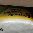Bounty Quick-Size Paper Towels, White, 12 Family Triple = 40 Regular Rolls