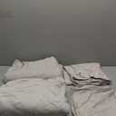 Hotel Sheets Direct 4 Piece Bed Sheet Set King Size, 100% Viscose Derived from Bamboo Sheets Set with 2 Pillowcases, Cooling & Breathable Luxury Bedding, Moisture-Wicking & Silky Soft, Light Gray