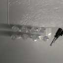 RattanView 2 Pcs 15 Inch Acrylic Risers Display Stands Rectangular 4-leg Acrylic Plant Stand, 6mm Thick Clear Shelf Riser Display Stands for Decor Collectibles Figures and Item Photography