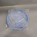 Waterproof Extra Wide Leg Cast Cover for Shower Adults, Extra Large Half Leg Shower Cover with Non-Slip Bottom, Watertight Foot Protector for Plus Size Adults Surgery Shower Boot, Size: Extra Large-Extra Wide-Half Leg