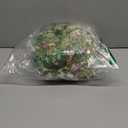 Jexine 8 Pieces Spring Summer Artificial Flowered Wreath Mini Floral Wedding Candle Rings Wreaths for Wedding Table Centerpiece Pillars Farmhouse Party Home Door Tabletop All Seasons Decor