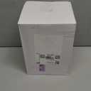 YOGIN Humidifiers for Bedroom Large room, Top fill 2.5L Ultrasonic cool mist Humidifiers for Baby Nursery and Plants, Up to 24 Hours, 24db Quiet, Night Light, Auto Shut Off, Easy Clean Humidifier, White