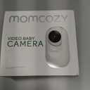 Momcozy Baby Monitor BM01 Add-on Camera Unit, 1080P HD Resolution, Pan-Tilt-Zoom Camera, Easy to PairNot Compatible BM03 and BM04 Model