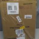 C&AHOME Photo Wall Grid Panel Set of 2, Decor Grid Panel, Photo Display Shelves, Hooks, Clips, Hemp Cord, Hammer, 15.7" 11.8", Black UWWGM3402B