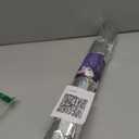 Crystal PVC Office Desk Blotter Cover Protector Rectangular Plastic Clear Table Cover Mat Desk Pad Mat for Sofa Computer Desk Topper Wooden Furniture Screen Protection Wipeable Easy Clean 18x54 in