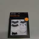 Ardell False Eyelashes Double Up 203 - Dramatic Volume, Long & Full Strip Lashes, Reusable Fake Lashes, 1 Pack