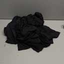 Women's Evil Witch Dress Set Halloween Role Play Dress Deluxe Witch Costume Accessories (Medium)