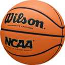 WILSON NCAA Replica Basketball - Size 6-28.5"