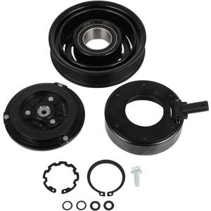 ECCPP AC Clutch 2017-2024 for Chrysler Pacifica 3.6L 2021-2024 for Chrysler Grand Caravan 3.6L AC Compressor Clutch