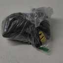 Spooktacular Creations LED Halloween Wolf Werewolf Mask with Movable Jaw, Light Up Halloween Scary Mask for Adult Holiday Horror Cosplay, Glow in the Dark Costume Accessories, Party Dress Up Prop