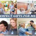 Get Well Soon Gifts Basket for Men, Chemo Care Package for Sick Friends, Thinking of You Feel Better Gifts After Surgery Cancer Chemo Box for Men Tumbler