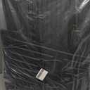 Cargo Liner Fit for 2018-2024 Chevrolet Equinox&GMC Terrain Cargo Mat Trunk Mat TPE Trunk Liner All Weather Back Seat Protector for 2024 Chevy Equinox/GMC Terrain(Cargo Mat+Backrest Mat, NO EV)