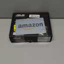 ASUS ThunderboltEX 4 with Intel Thunderbolt 4 JHL 8540 Controller, 2 USB Type-C Ports, up to 40Gb/s bi-Directional Bandwidth, DisplayPort 1.4 Support, up to 100W Quick Charge, Black